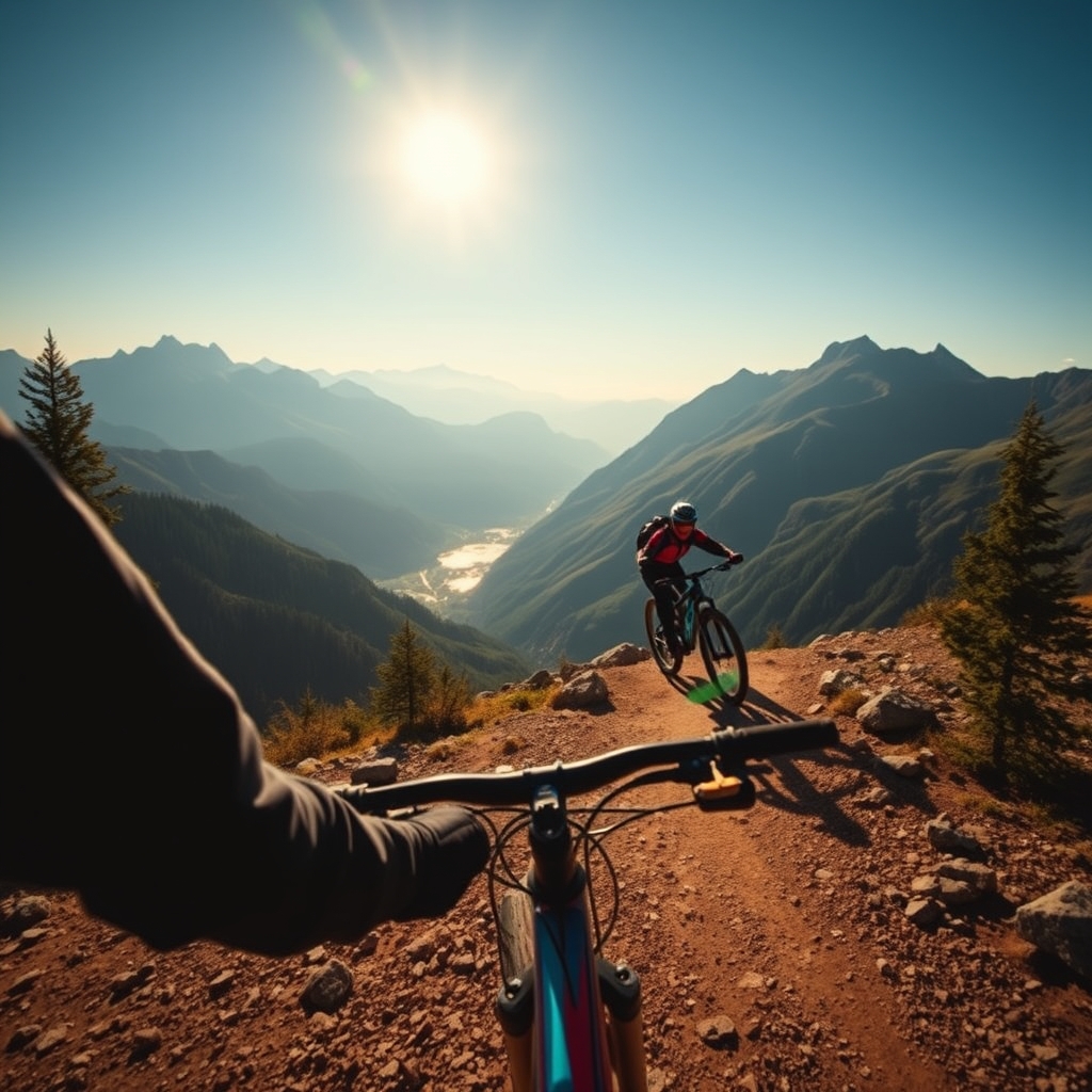 Discover the Thrill of the Alps