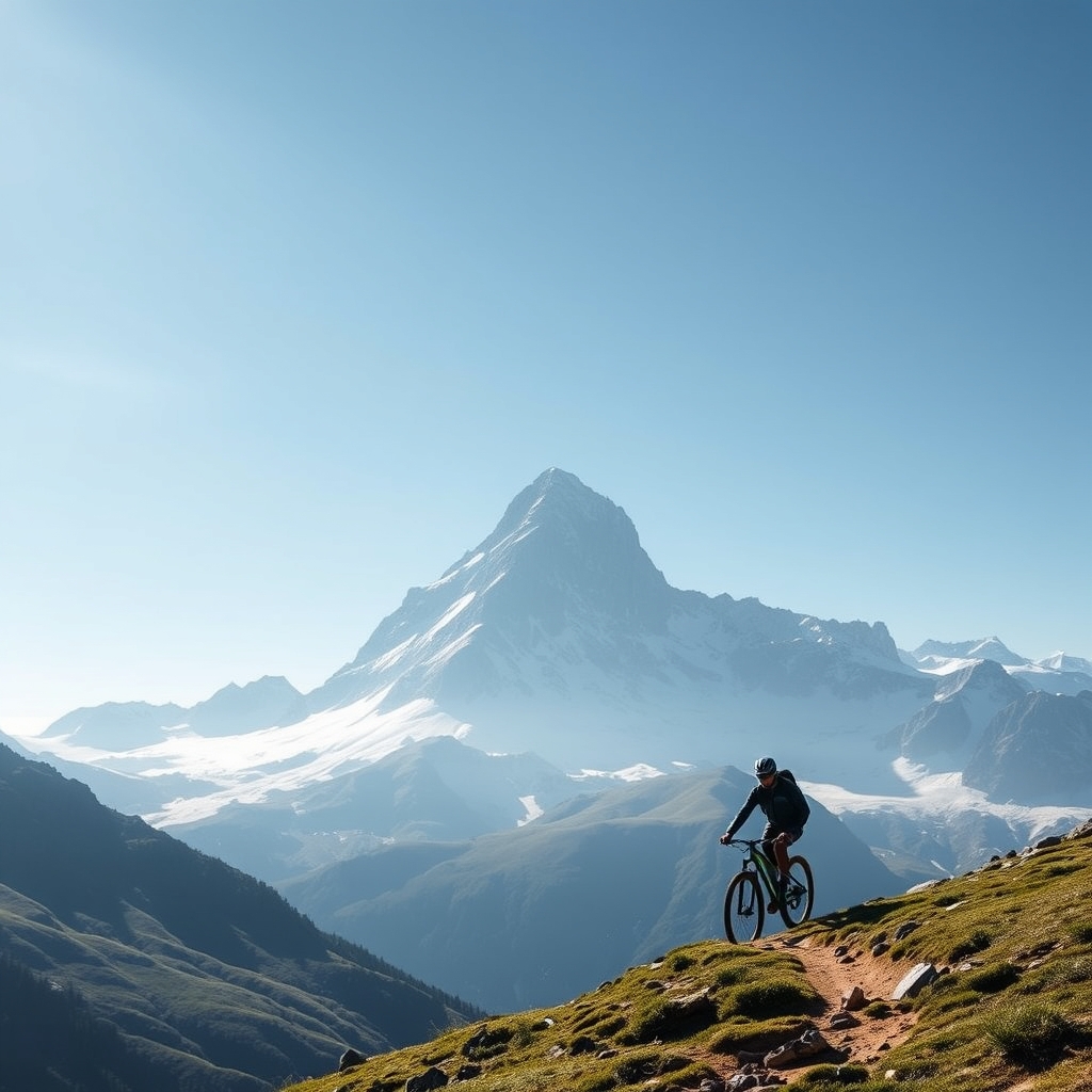 guided mountain tours, mountains