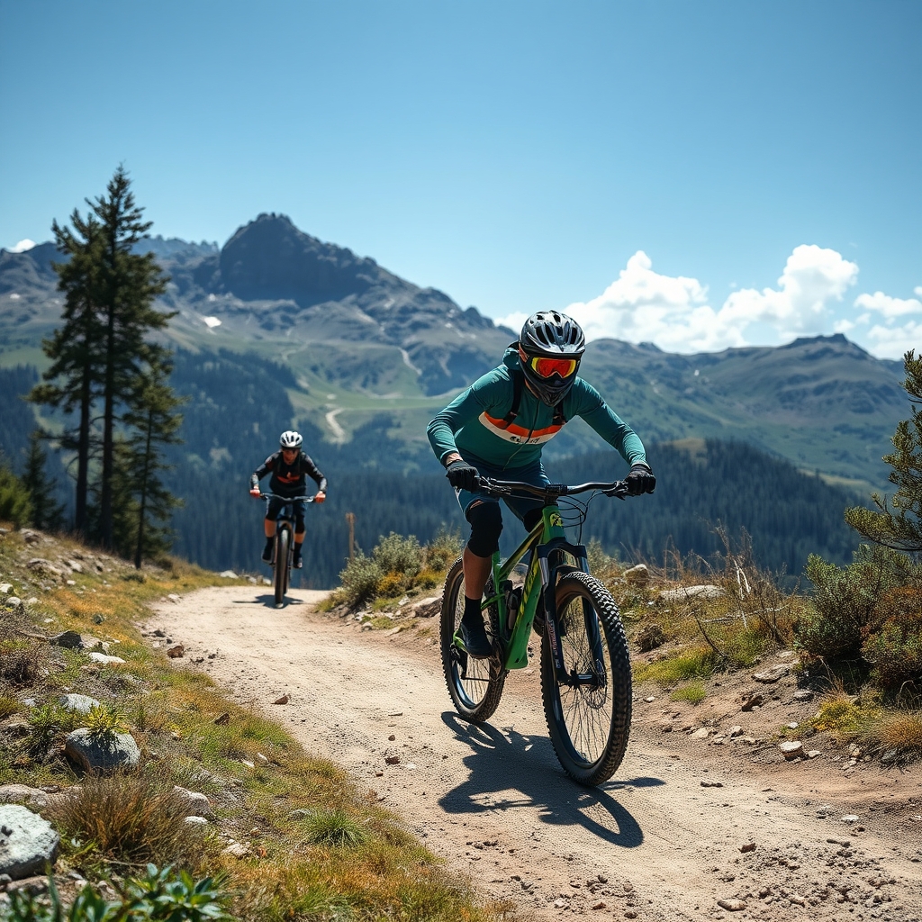 Elevate Your Riding Experience